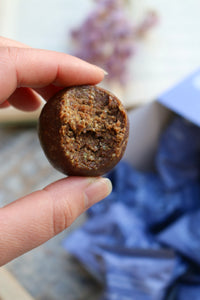 Full cycle Moon Seed Bites