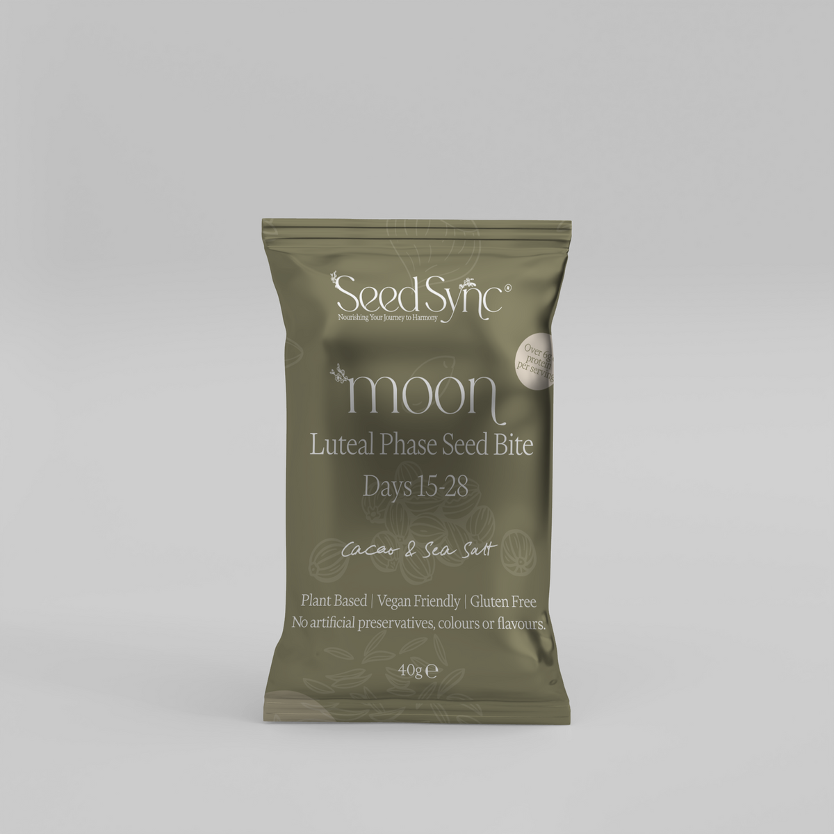 Moon Luteal Phase Bites
