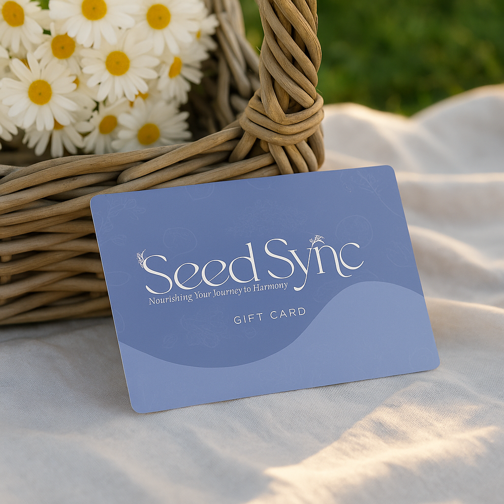 SeedSync Gift Card